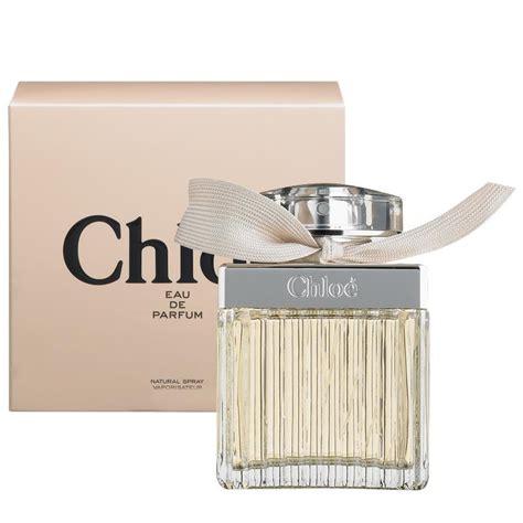 chloe eau de parfum natural spray vaporisateur 75 ml|chloe perfume 50ml best price.